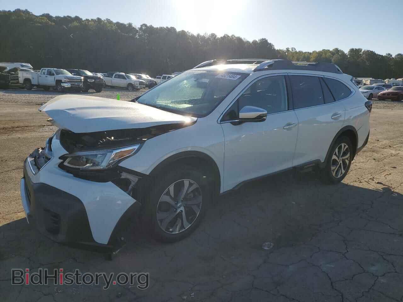 Фотография 4S4BTAPC4L3229155 - SUBARU OUTBACK 2020