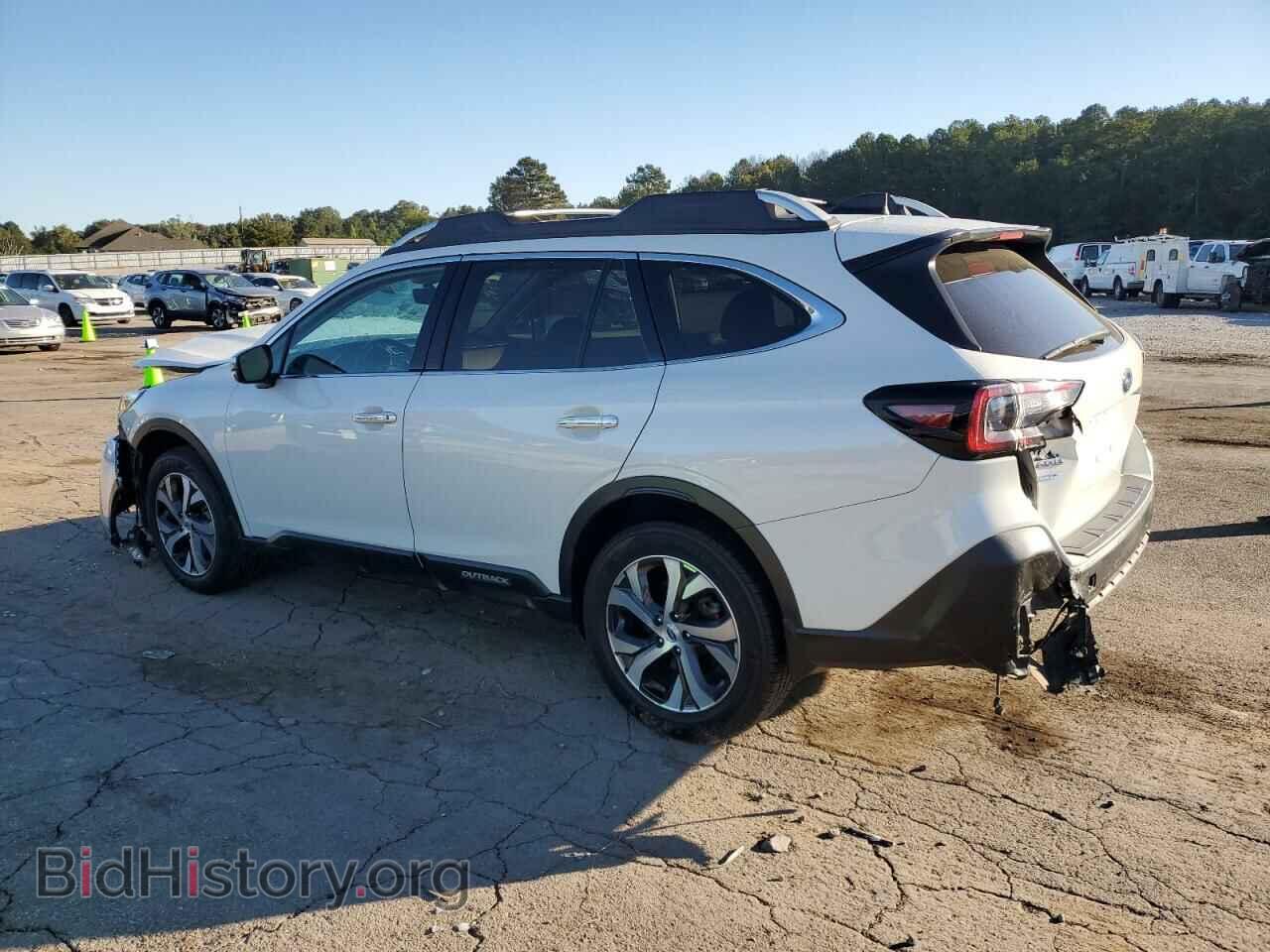 2020 SUBARU OUTBACK - VIN: 4S4BTAPC4L3229155 - Фото 2