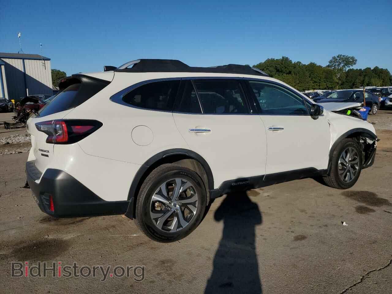 2020 SUBARU OUTBACK - VIN: 4S4BTAPC4L3229155 - Фото 3