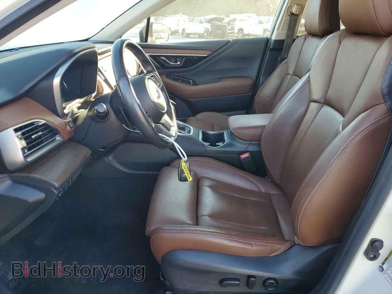 2020 SUBARU OUTBACK - VIN: 4S4BTAPC4L3229155 - Фото 7
