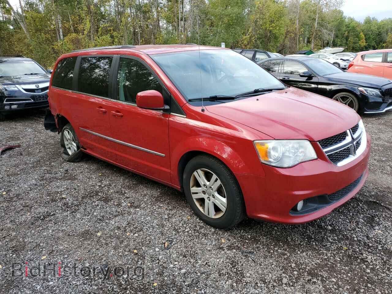 2012 DODGE CARAVAN - VIN: 2C4RDGDG0CR349973 - Фото 4