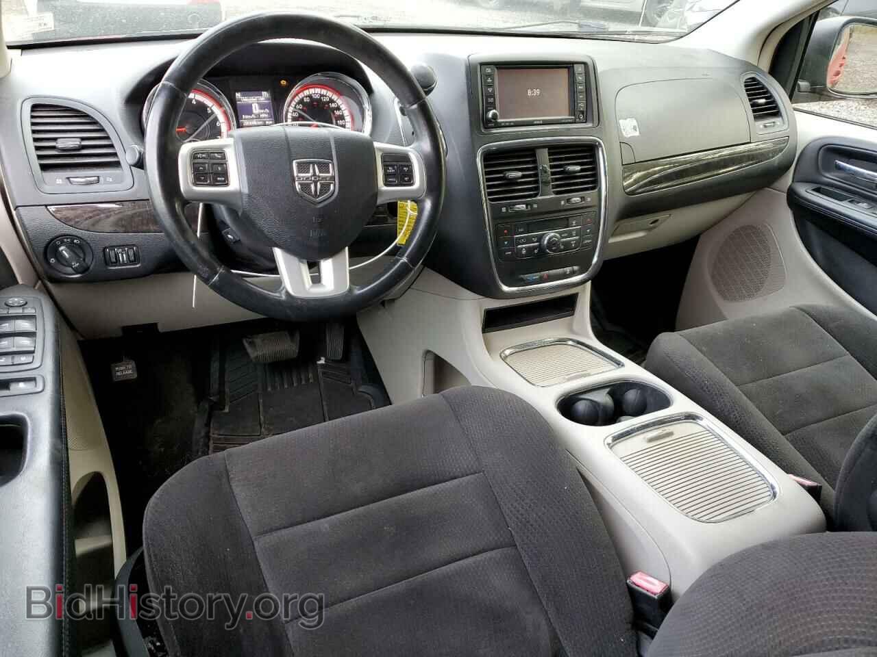 2012 DODGE CARAVAN - VIN: 2C4RDGDG0CR349973 - Фото 8