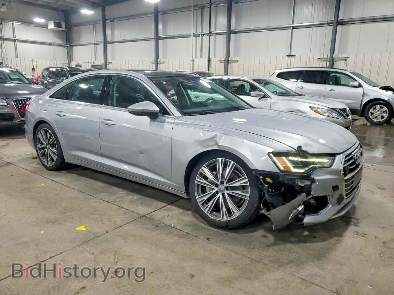 2019 AUDI A6 - VIN: WAUE8AF20KN119182 - Photo 4