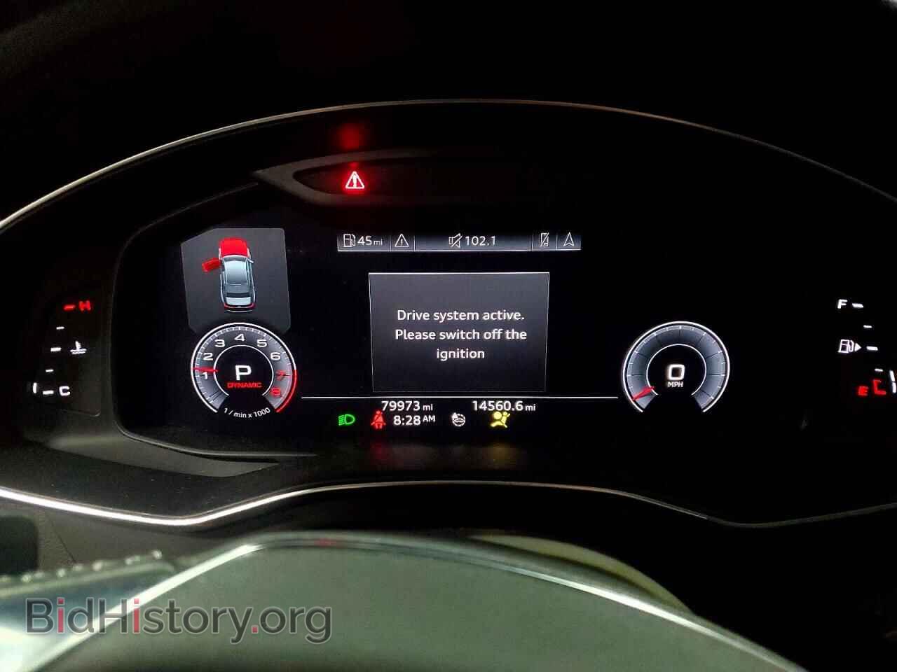 2019 AUDI A6 - VIN: WAUE8AF20KN119182 - Photo 9