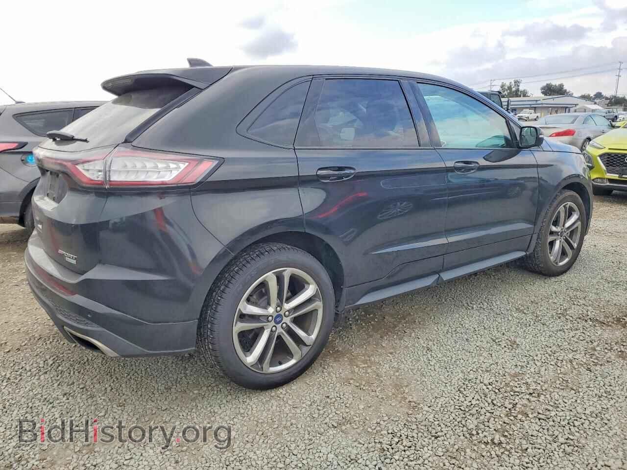 2015 FORD EDGE - VIN: 2FMTK3AP1FBB03788 - Фото 3