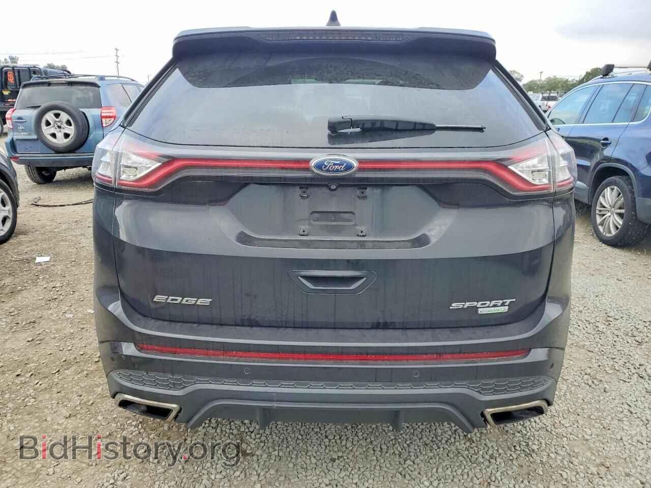 2015 FORD EDGE - VIN: 2FMTK3AP1FBB03788 - Фото 6