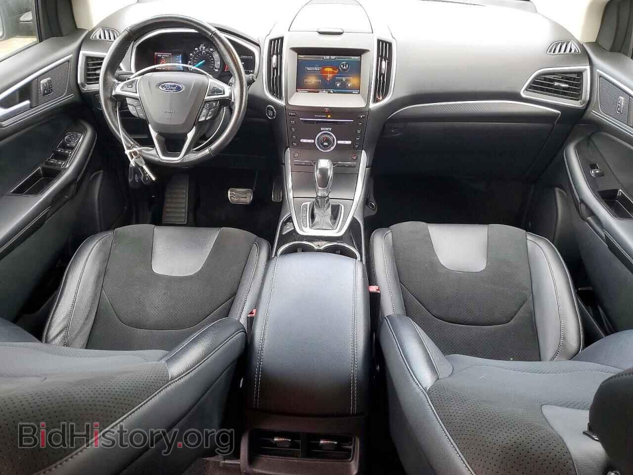 2015 FORD EDGE - VIN: 2FMTK3AP1FBB03788 - Фото 8