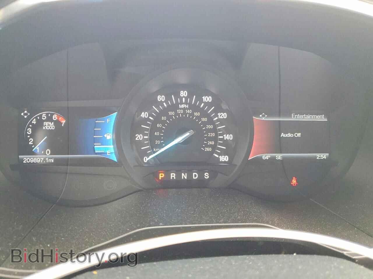 2015 FORD EDGE - VIN: 2FMTK3AP1FBB03788 - Фото 9