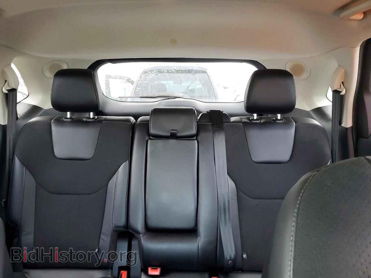 2015 FORD EDGE - VIN: 2FMTK3AP1FBB03788 - Фото 10