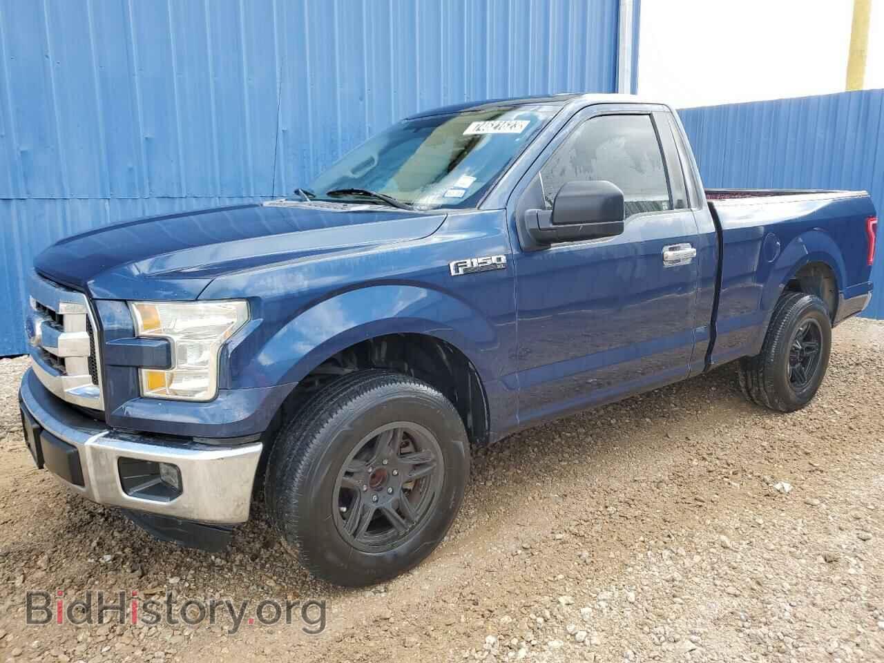 Photo 1FTMF1C85GKD37978 - FORD All Models 2016