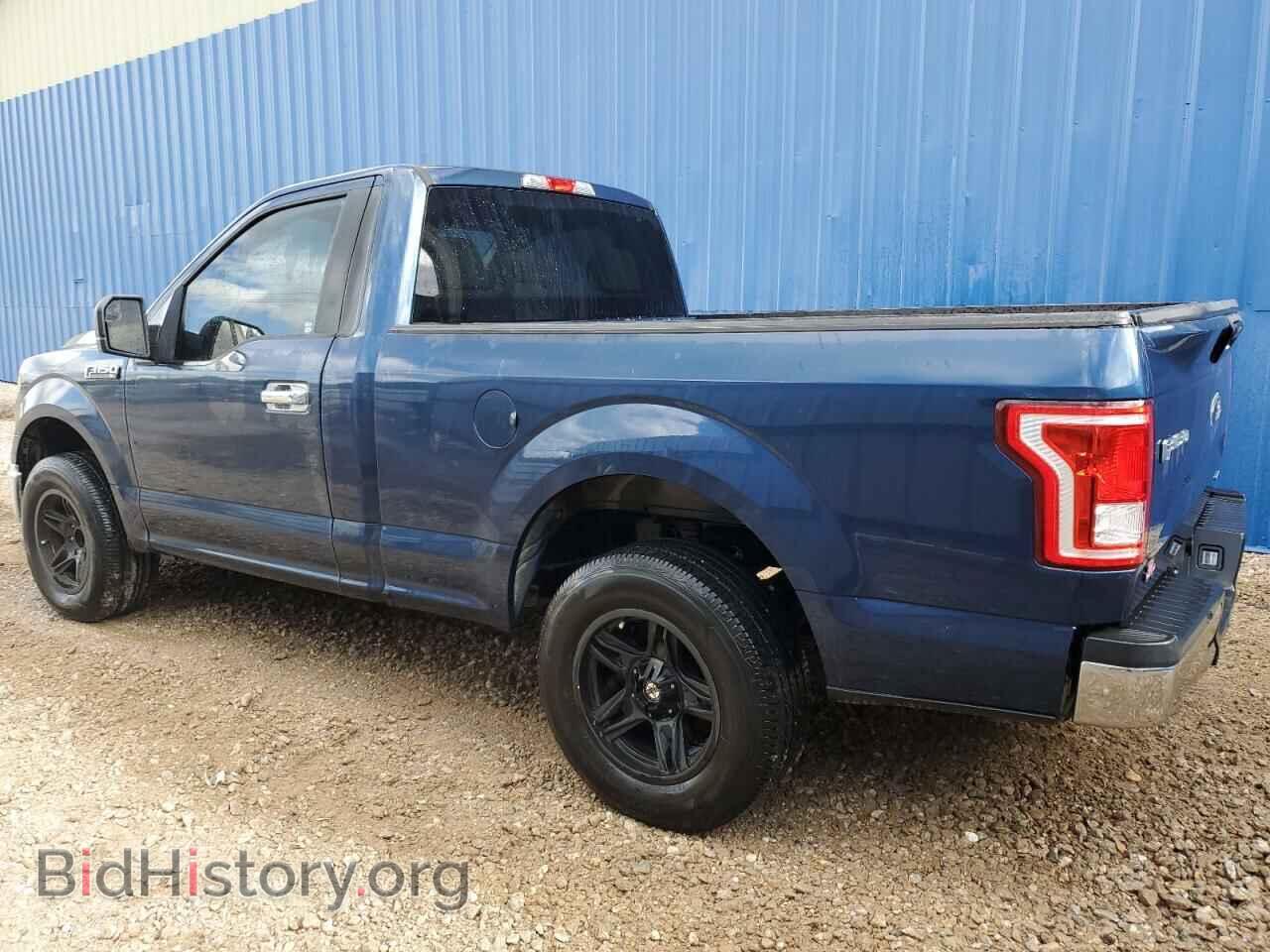 2016 FORD All Models - VIN: 1FTMF1C85GKD37978 - Фото 2