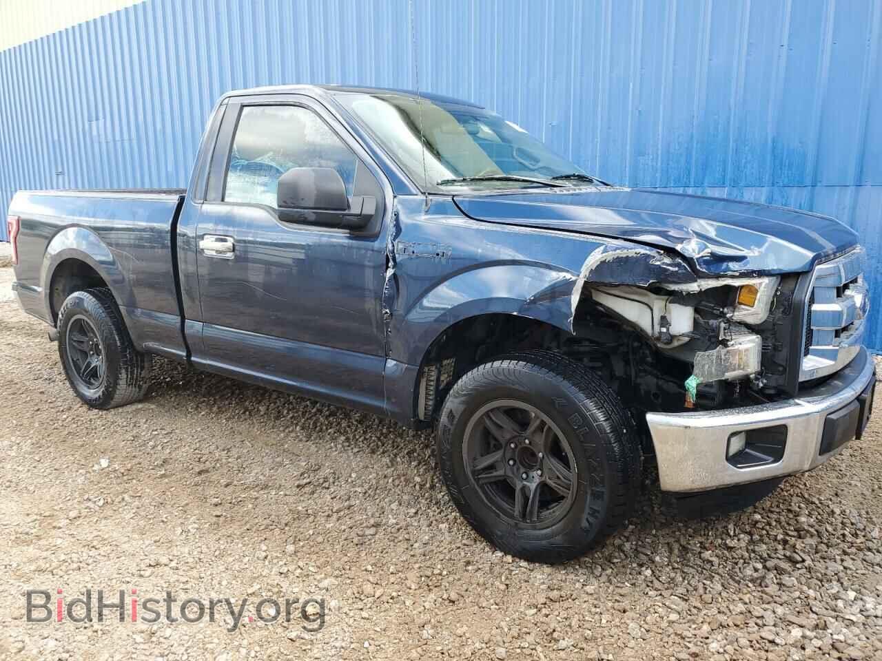 2016 FORD All Models - VIN: 1FTMF1C85GKD37978 - Фото 4