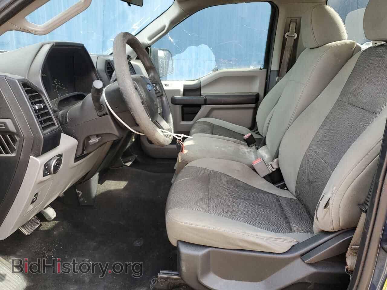 2016 FORD All Models - VIN: 1FTMF1C85GKD37978 - Фото 7