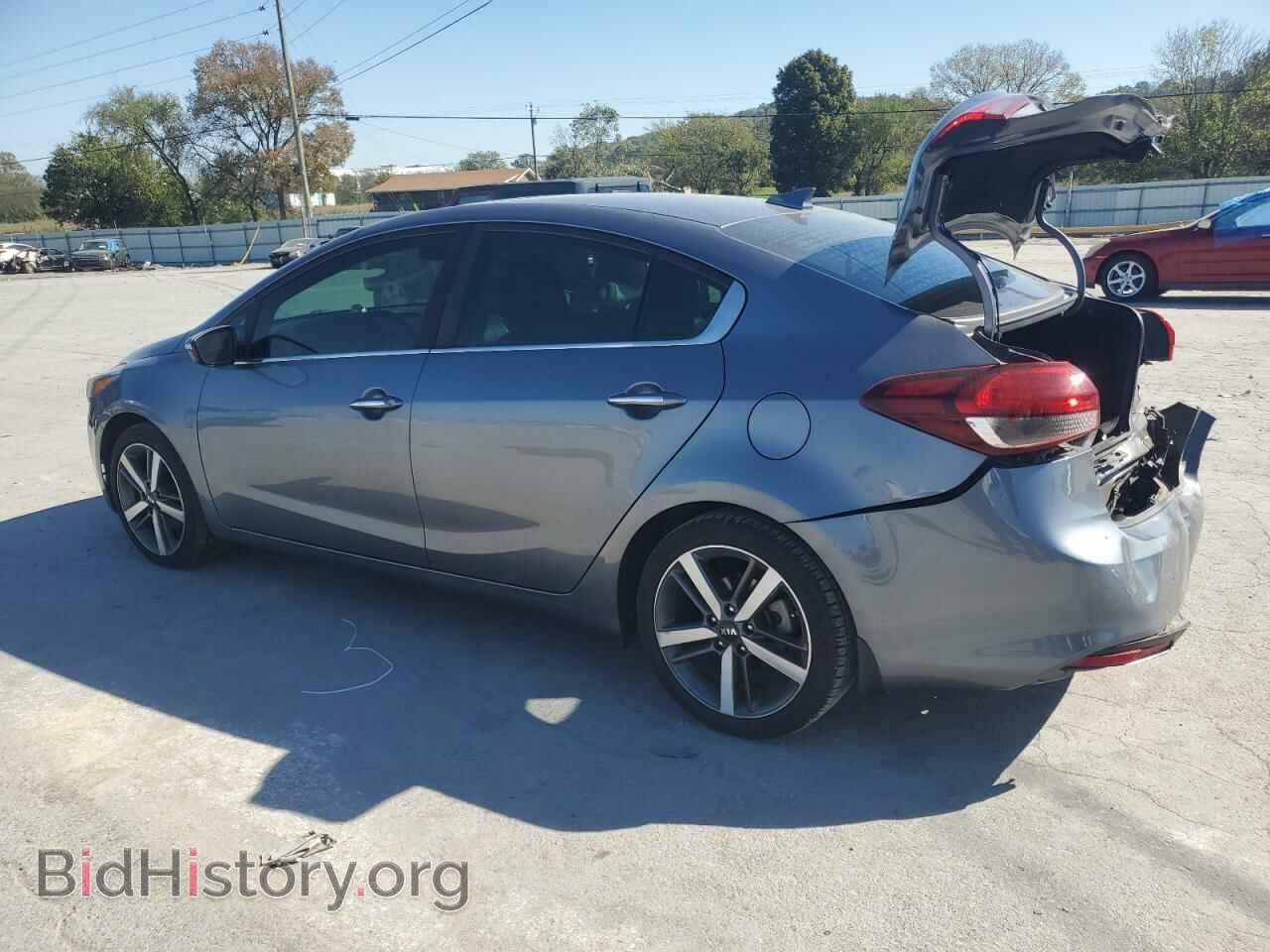 2018 KIA FORTE - VIN: 3KPFN4A80JE221016 - Фото 2