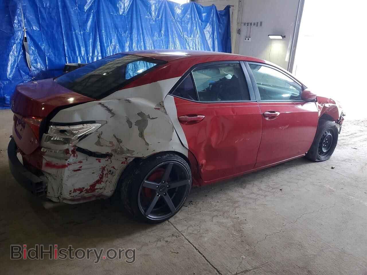 2017 TOYOTA COROLLA - VIN: 5YFBURHE7HP667991 - Фото 3