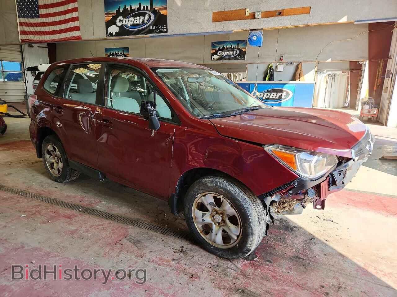 2014 SUBARU FORESTER - VIN: JF2SJAAC5EH512061 - Фото 4