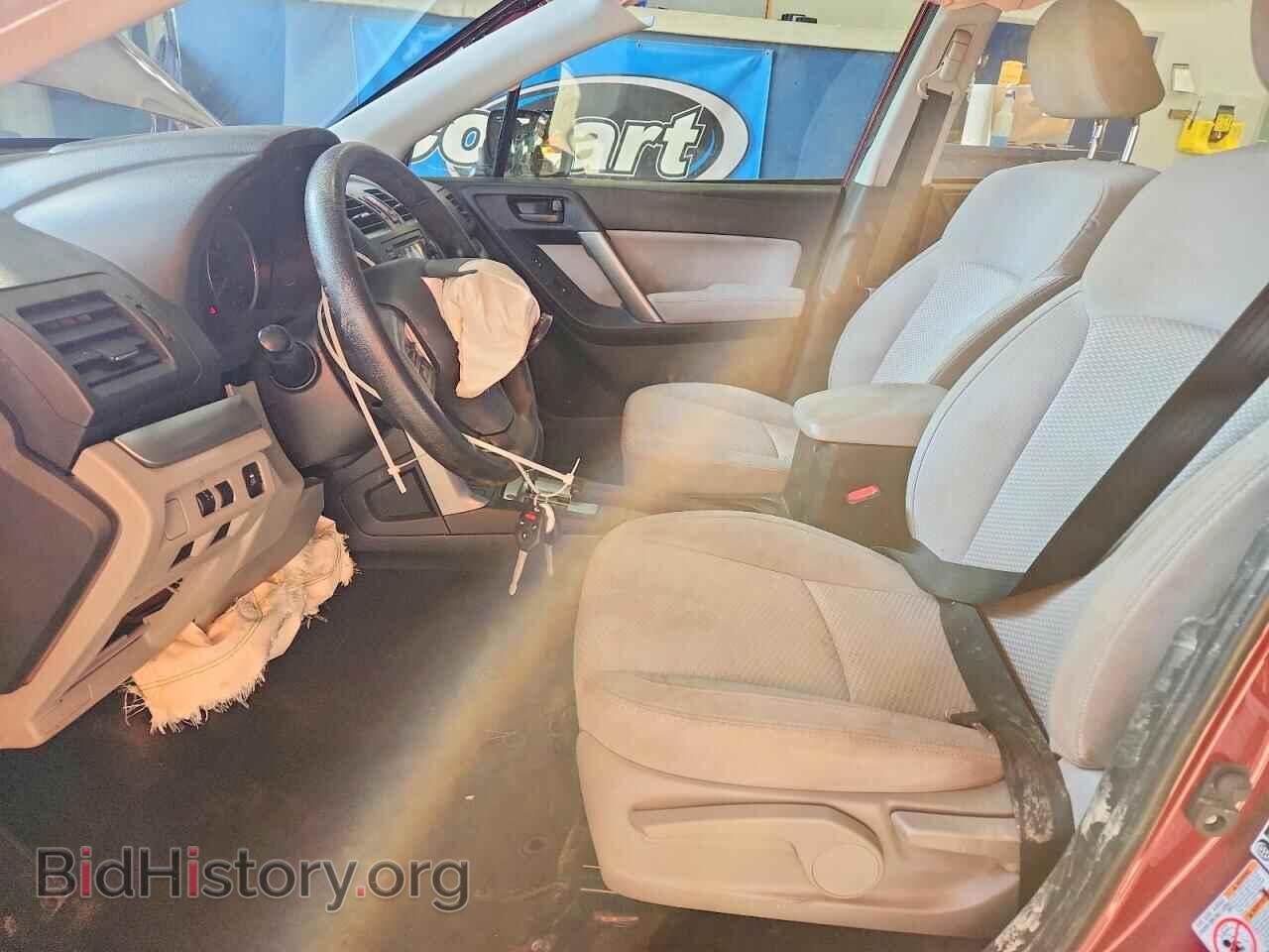 2014 SUBARU FORESTER - VIN: JF2SJAAC5EH512061 - Фото 7