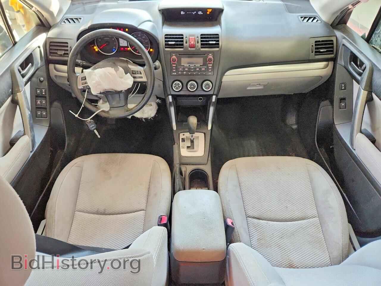 2014 SUBARU FORESTER - VIN: JF2SJAAC5EH512061 - Фото 8