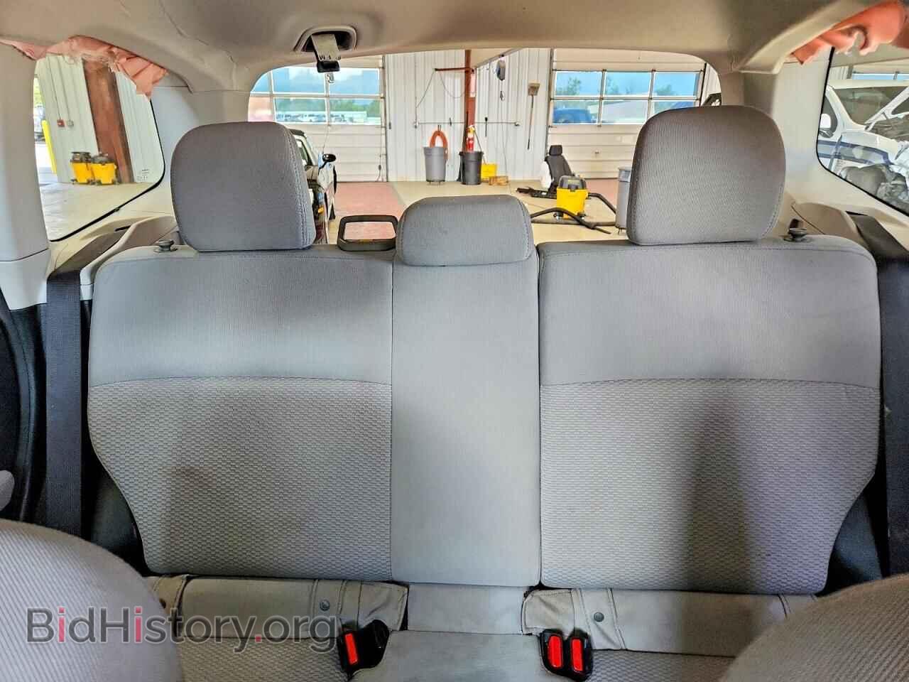 2014 SUBARU FORESTER - VIN: JF2SJAAC5EH512061 - Фото 10