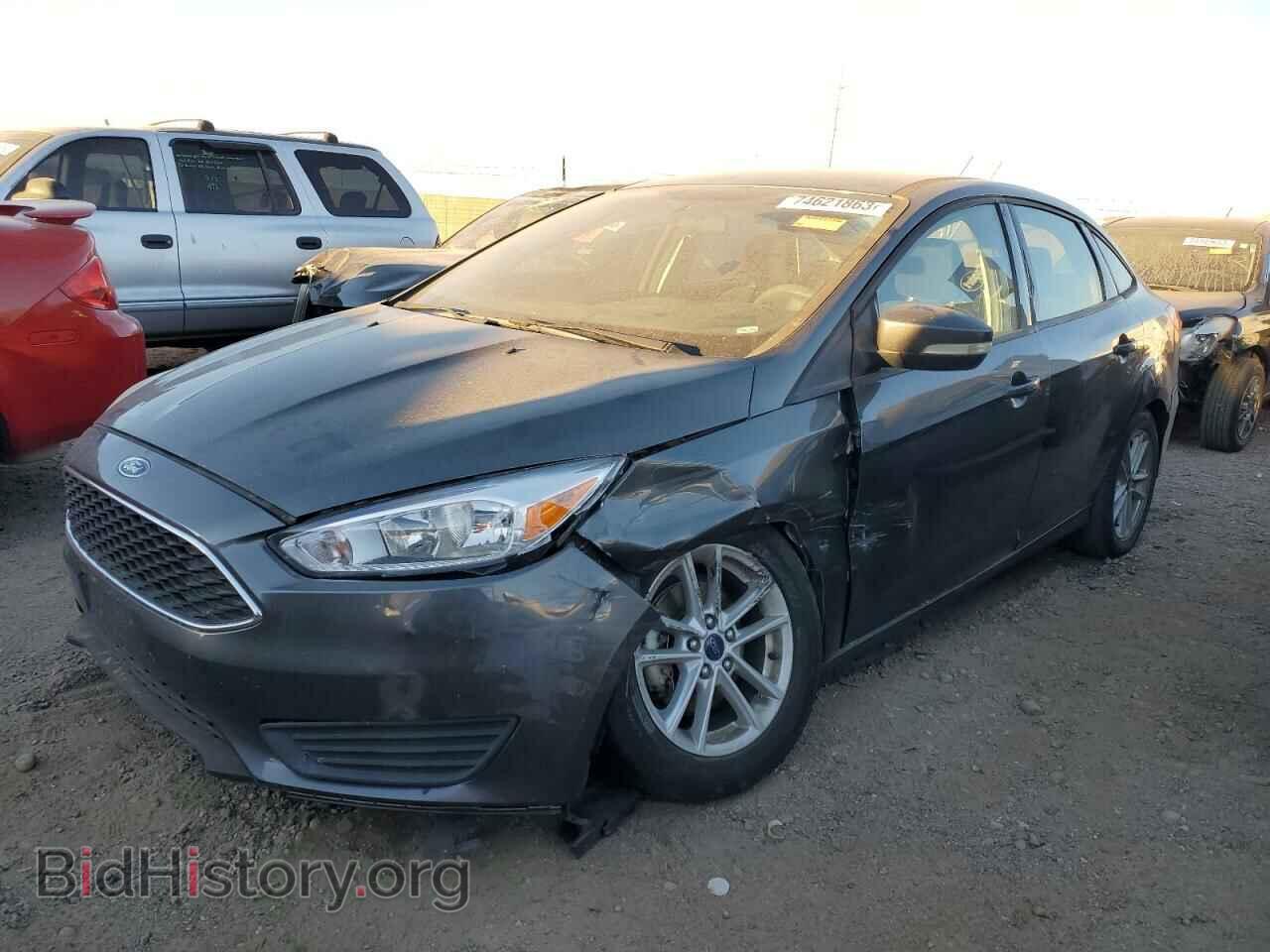 Photo 1FADP3F22GL391562 - FORD FOCUS 2016