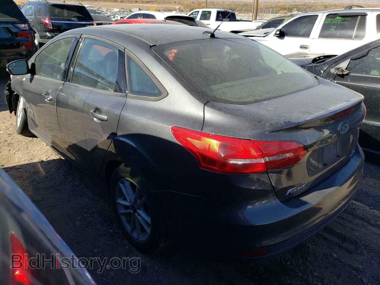 2016 FORD FOCUS - VIN: 1FADP3F22GL391562 - Photo 2
