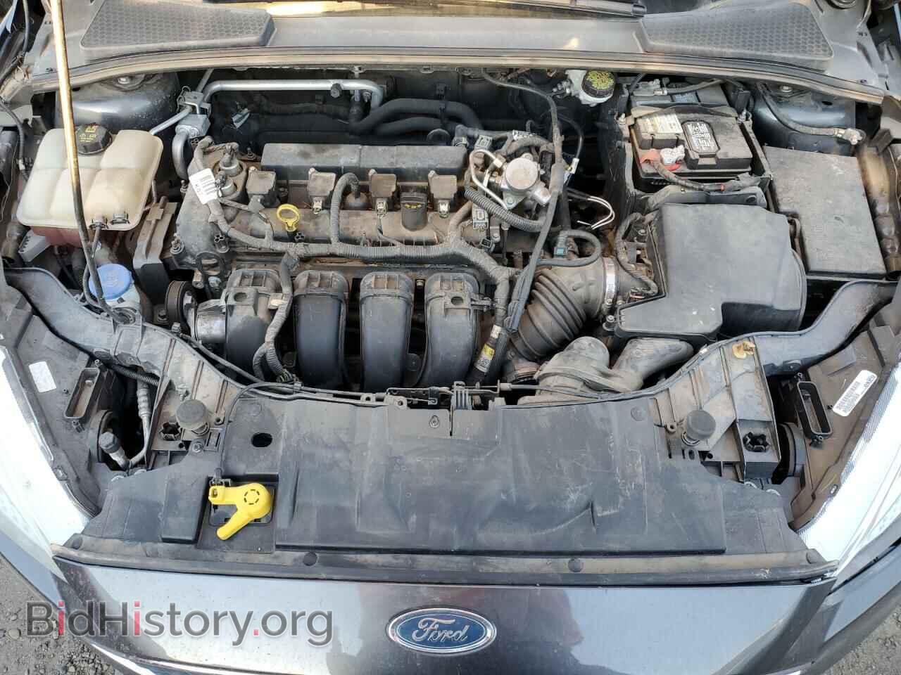 2016 FORD FOCUS - VIN: 1FADP3F22GL391562 - Photo 11