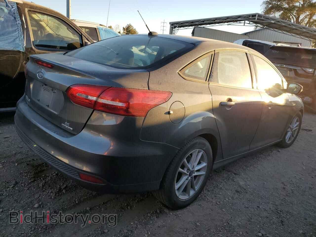 2016 FORD FOCUS - VIN: 1FADP3F22GL391562 - Photo 3