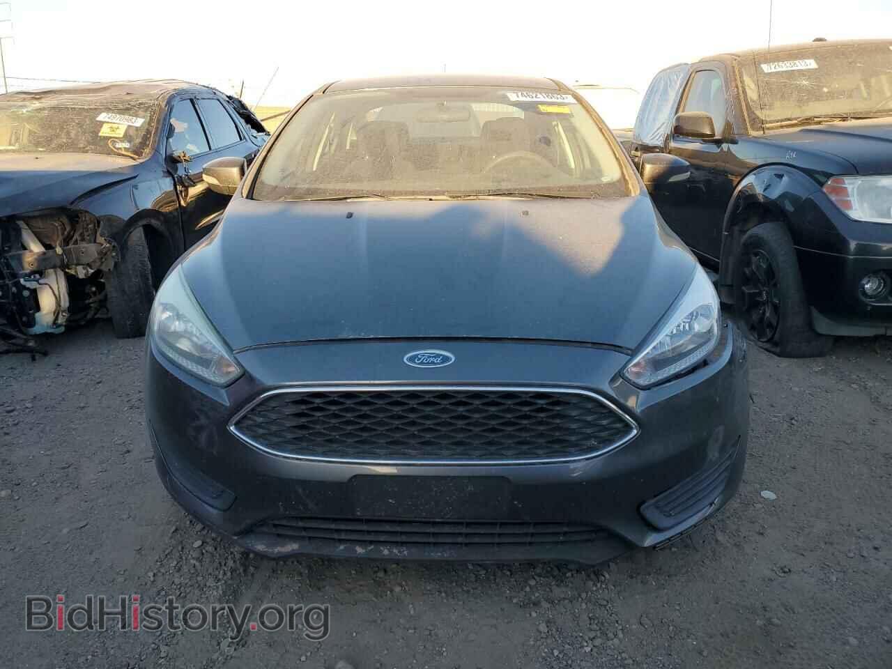 2016 FORD FOCUS - VIN: 1FADP3F22GL391562 - Photo 5