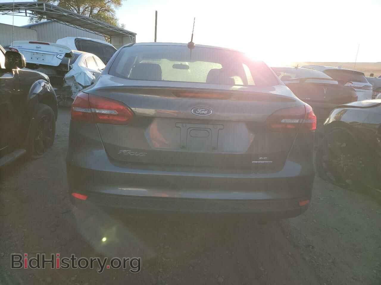 2016 FORD FOCUS - VIN: 1FADP3F22GL391562 - Photo 6