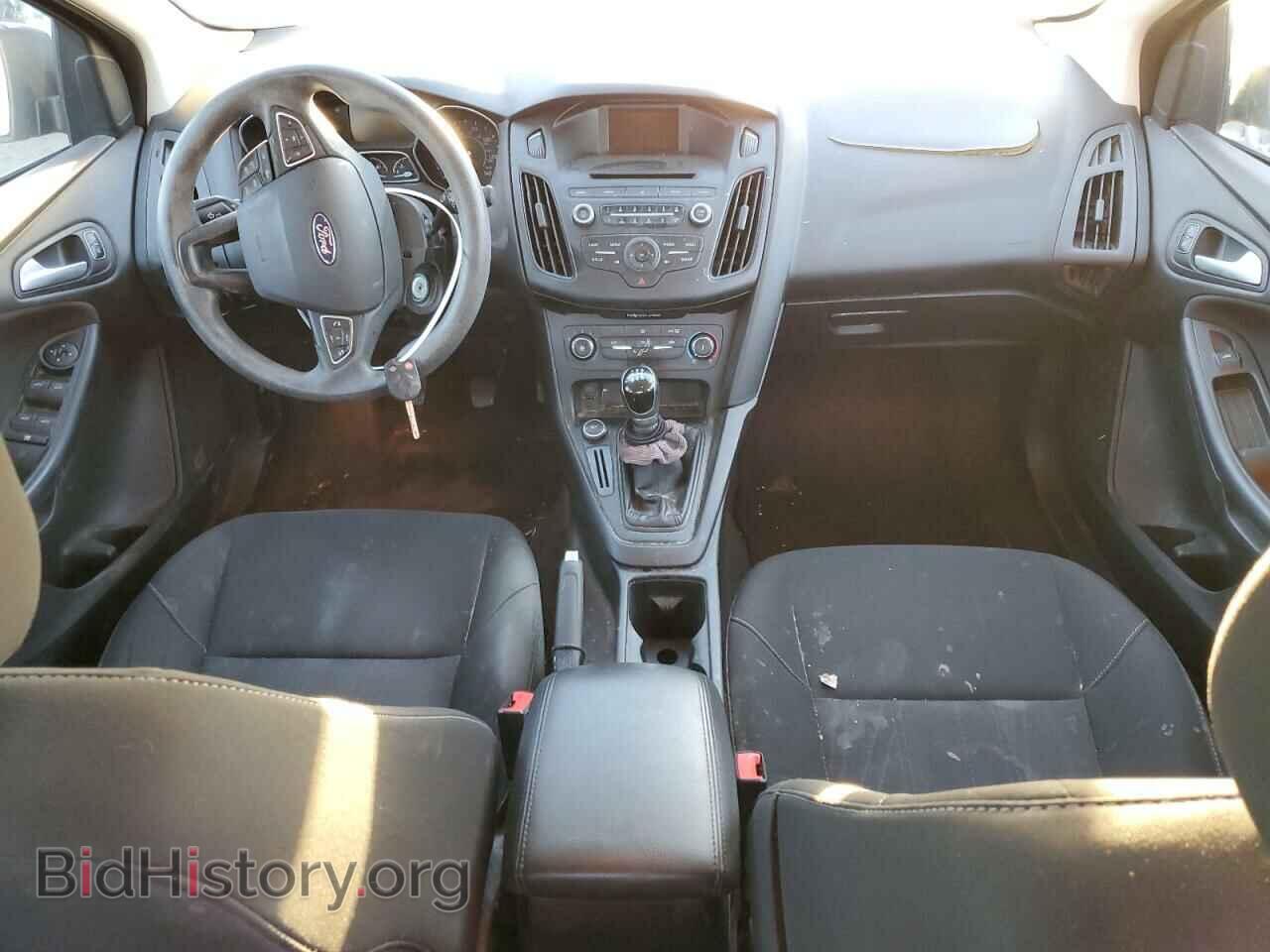 2016 FORD FOCUS - VIN: 1FADP3F22GL391562 - Photo 8