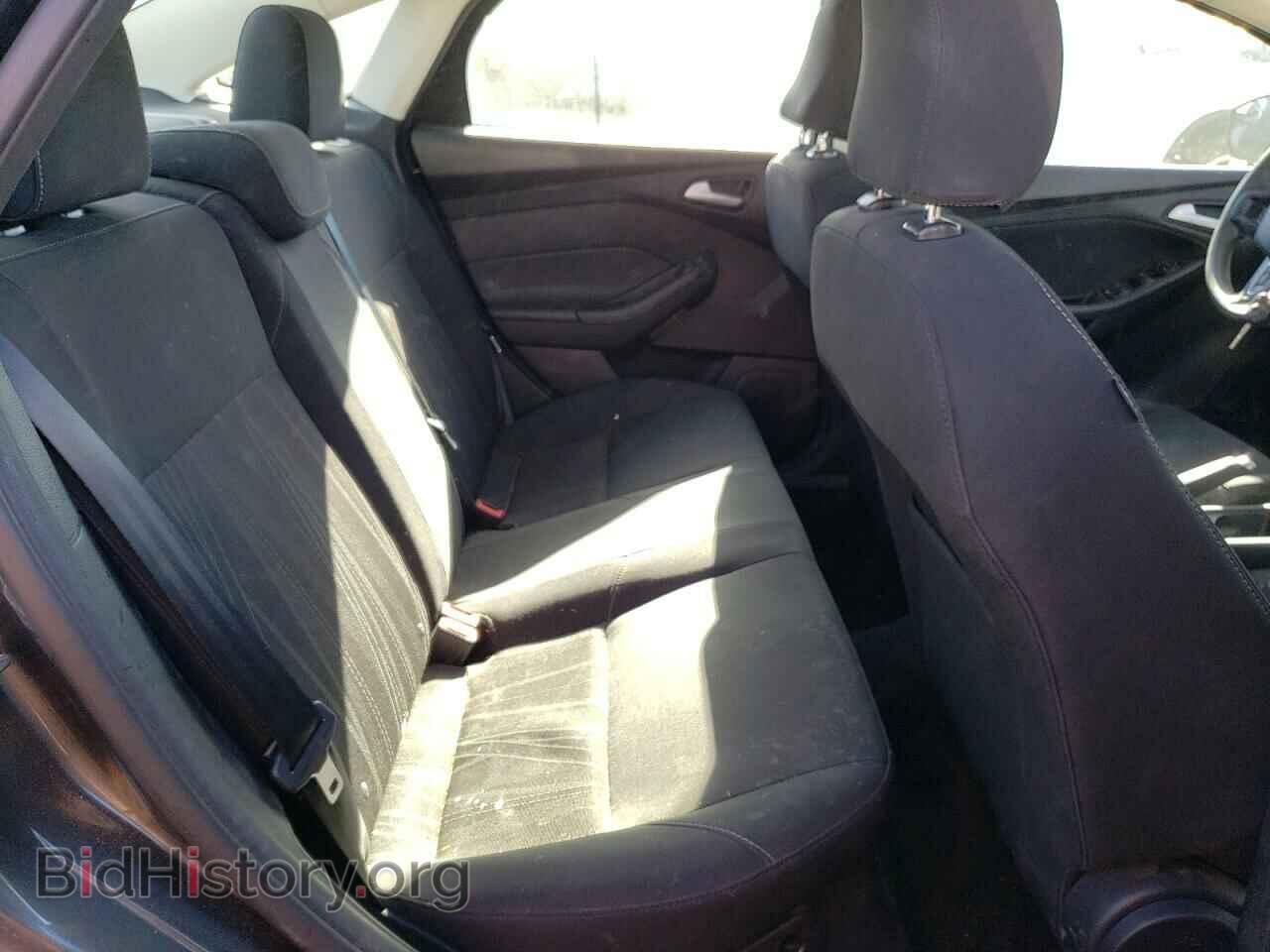 2016 FORD FOCUS - VIN: 1FADP3F22GL391562 - Photo 10