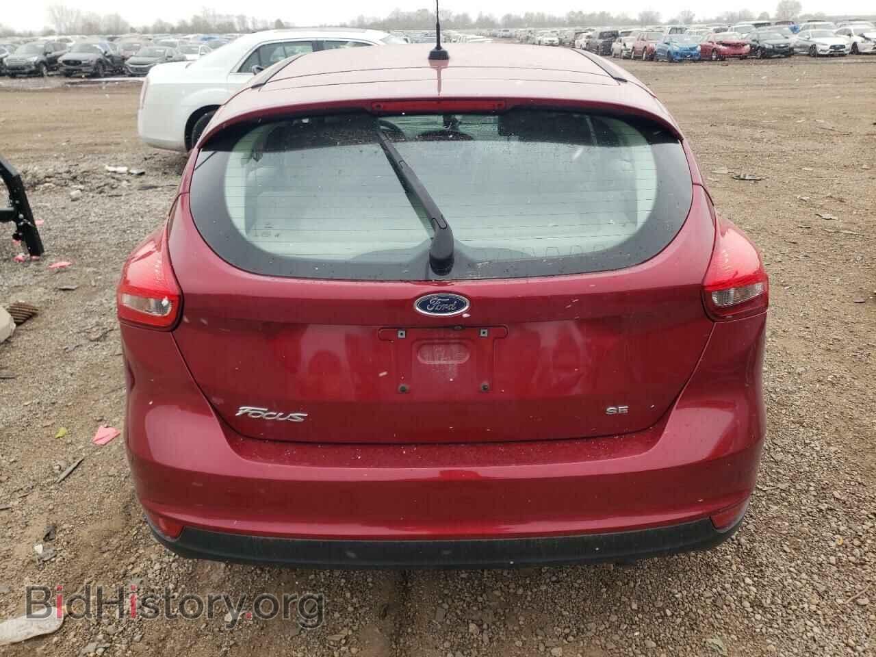 2017 FORD FOCUS - VIN: 1FADP3K21HL262400 - Фото 6