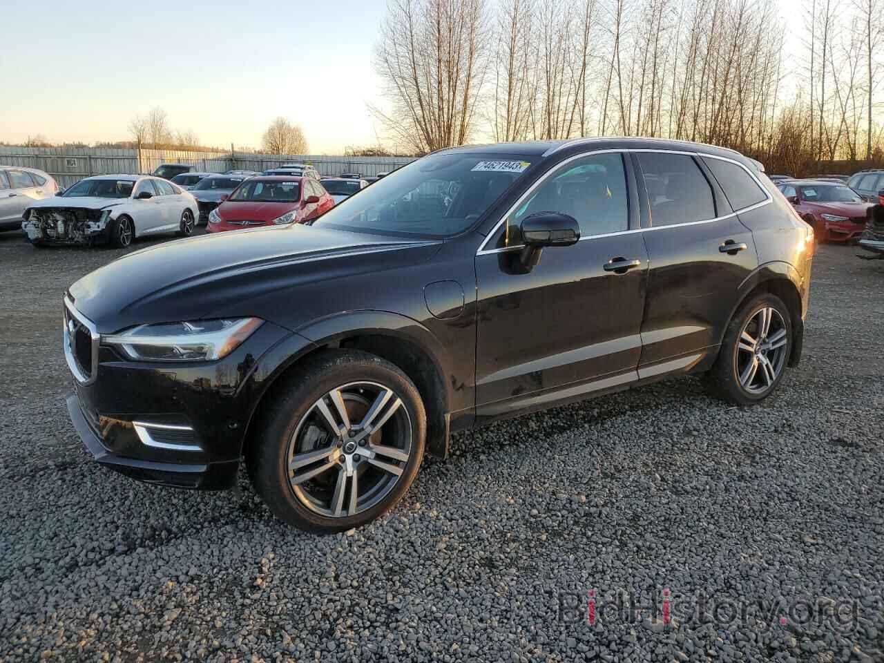 Фотография YV4BR0DK8K1390513 - VOLVO XC60 2019