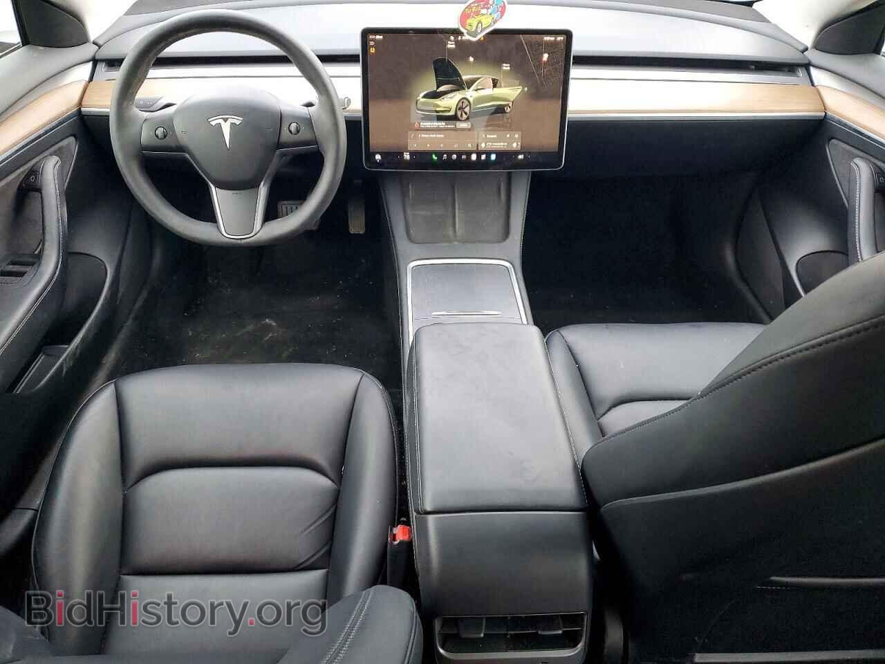 2023 TESLA MODEL 3 - VIN: 5YJ3E1EA3PF469665 - Фото 8