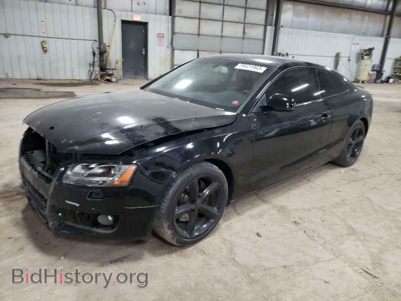 Photo WAUDK78T49A051864 - AUDI A5 2009