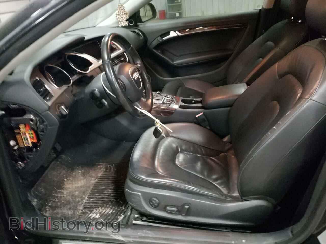 2009 AUDI A5 - VIN: WAUDK78T49A051864 - Фото 7