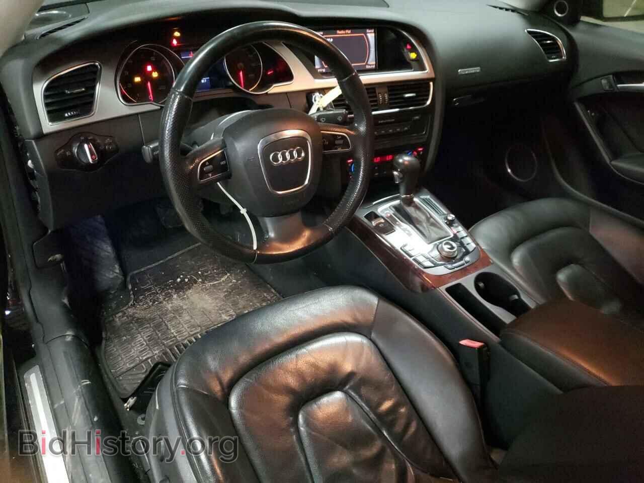 2009 AUDI A5 - VIN: WAUDK78T49A051864 - Фото 8