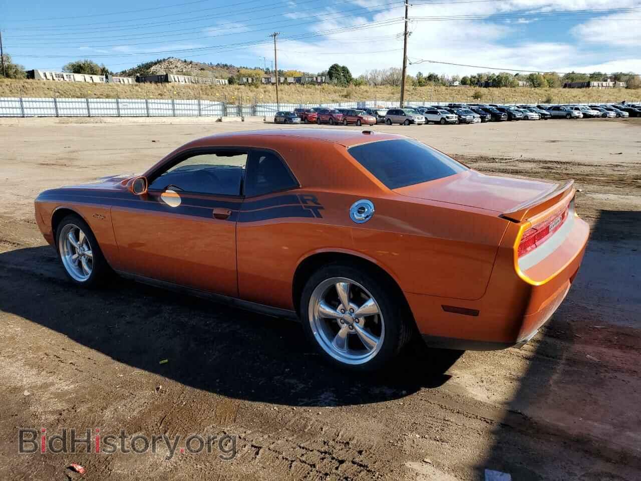 2011 DODGE CHALLENGER - VIN: 2B3CJ5DT5BH542416 - Фото 2