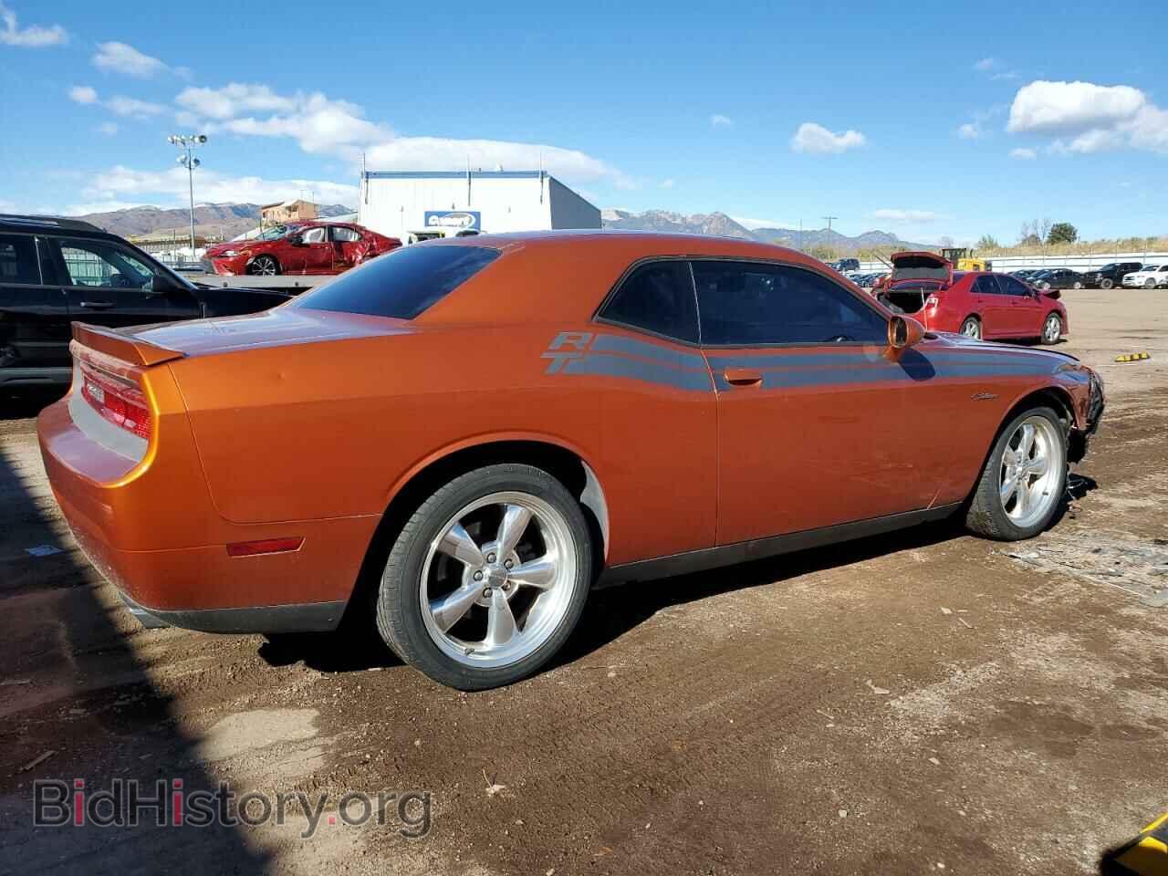 2011 DODGE CHALLENGER - VIN: 2B3CJ5DT5BH542416 - Фото 3