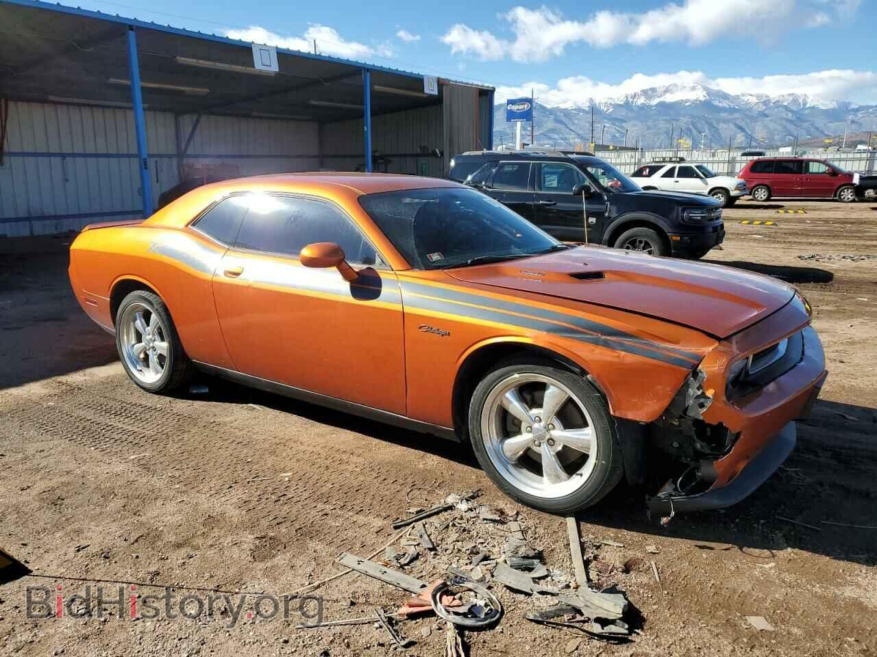 2011 DODGE CHALLENGER - VIN: 2B3CJ5DT5BH542416 - Фото 4