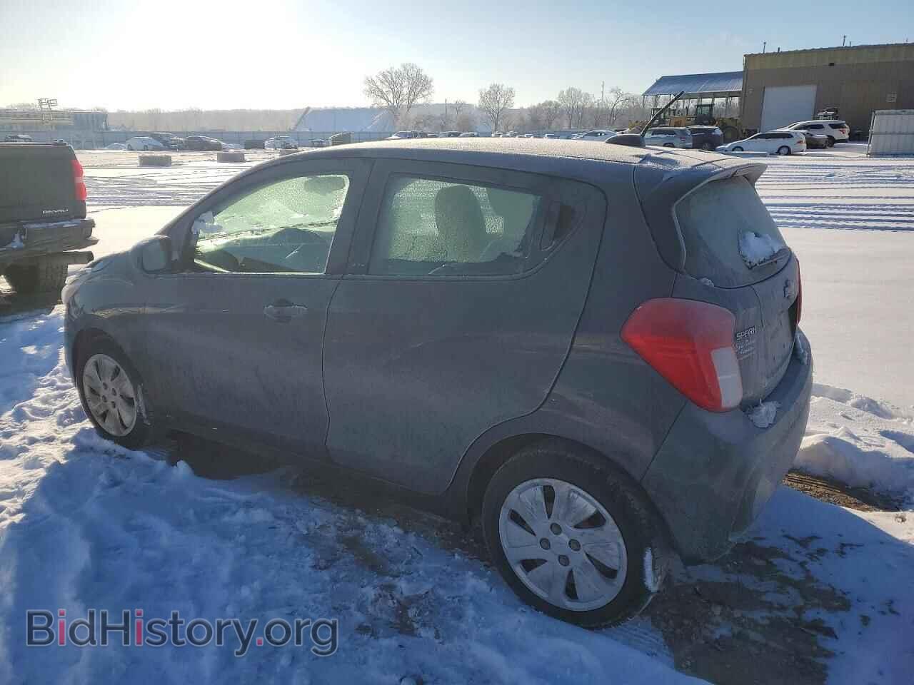 2017 CHEVROLET SPARK - VIN: KL8CB6SA5HC831464 - Photo 2