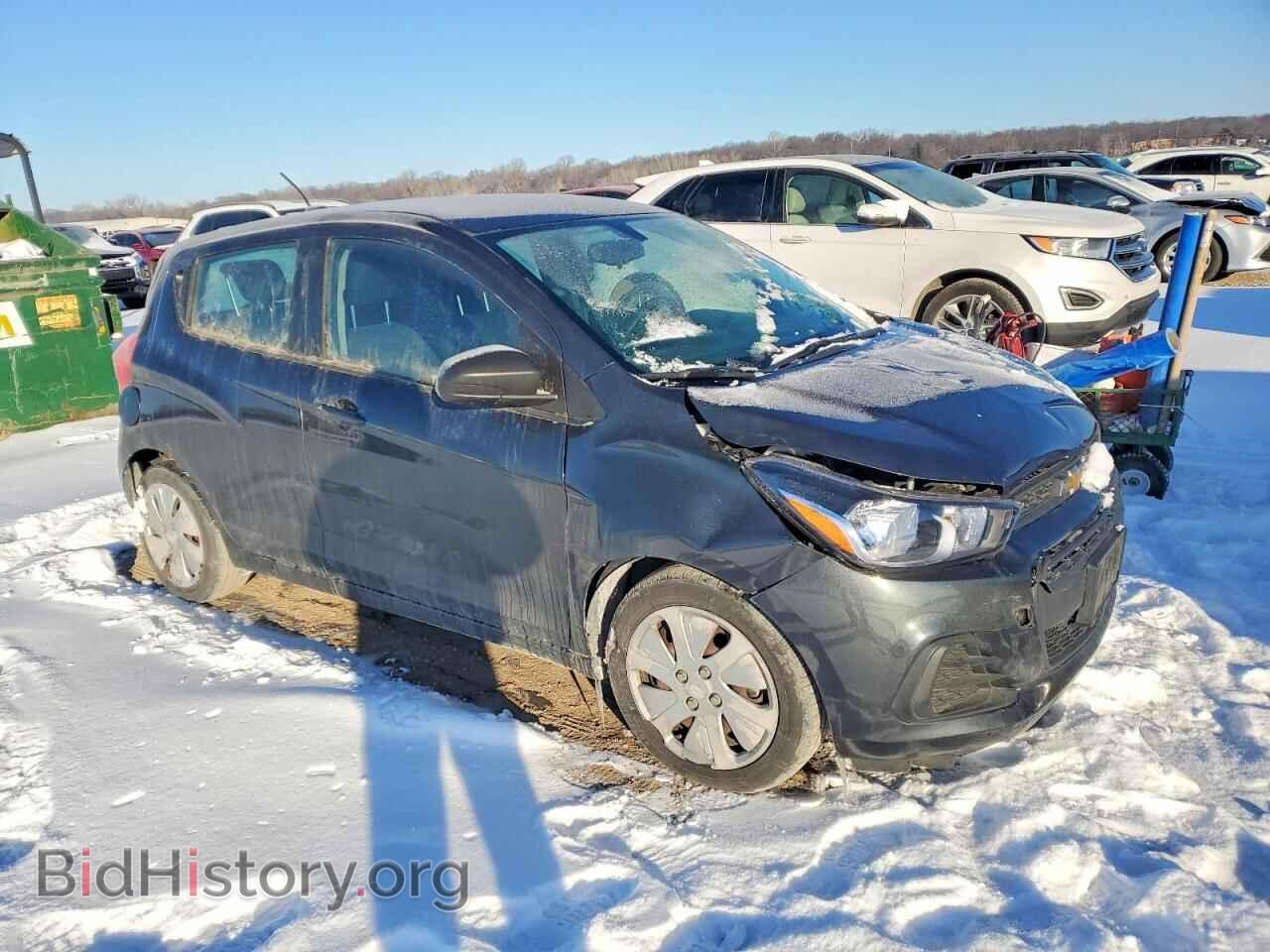 2017 CHEVROLET SPARK - VIN: KL8CB6SA5HC831464 - Photo 4