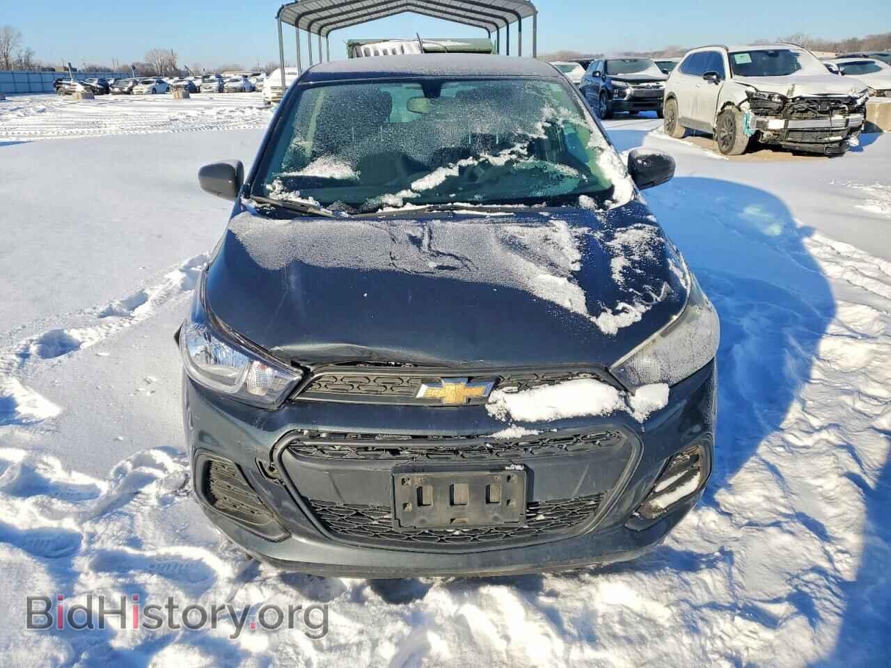 2017 CHEVROLET SPARK - VIN: KL8CB6SA5HC831464 - Photo 5
