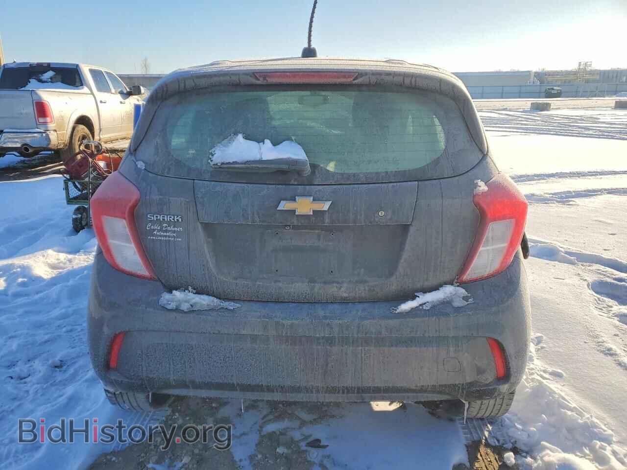 2017 CHEVROLET SPARK - VIN: KL8CB6SA5HC831464 - Photo 6