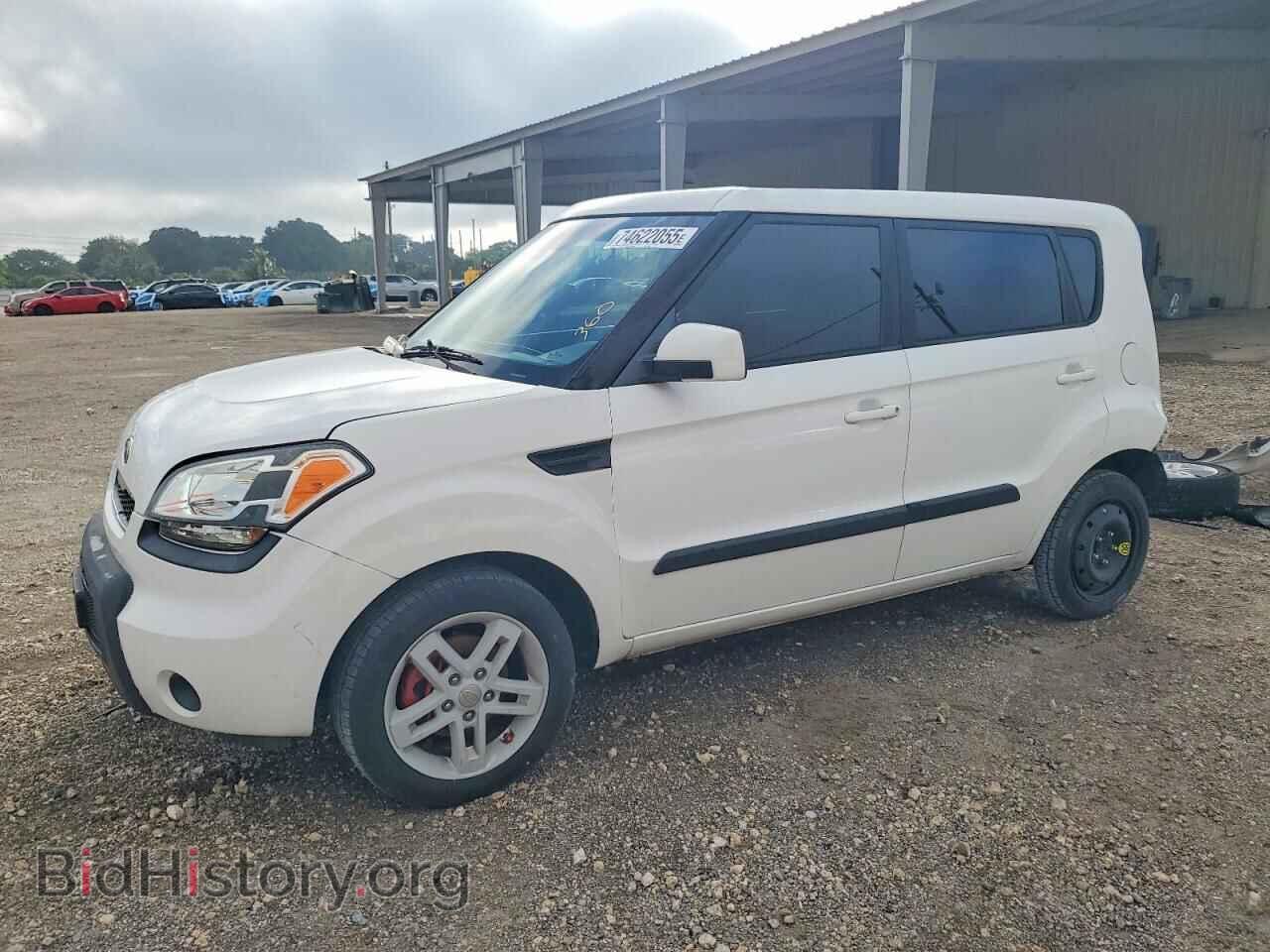 Фотография KNDJT2A26B7724390 - KIA SOUL 2011