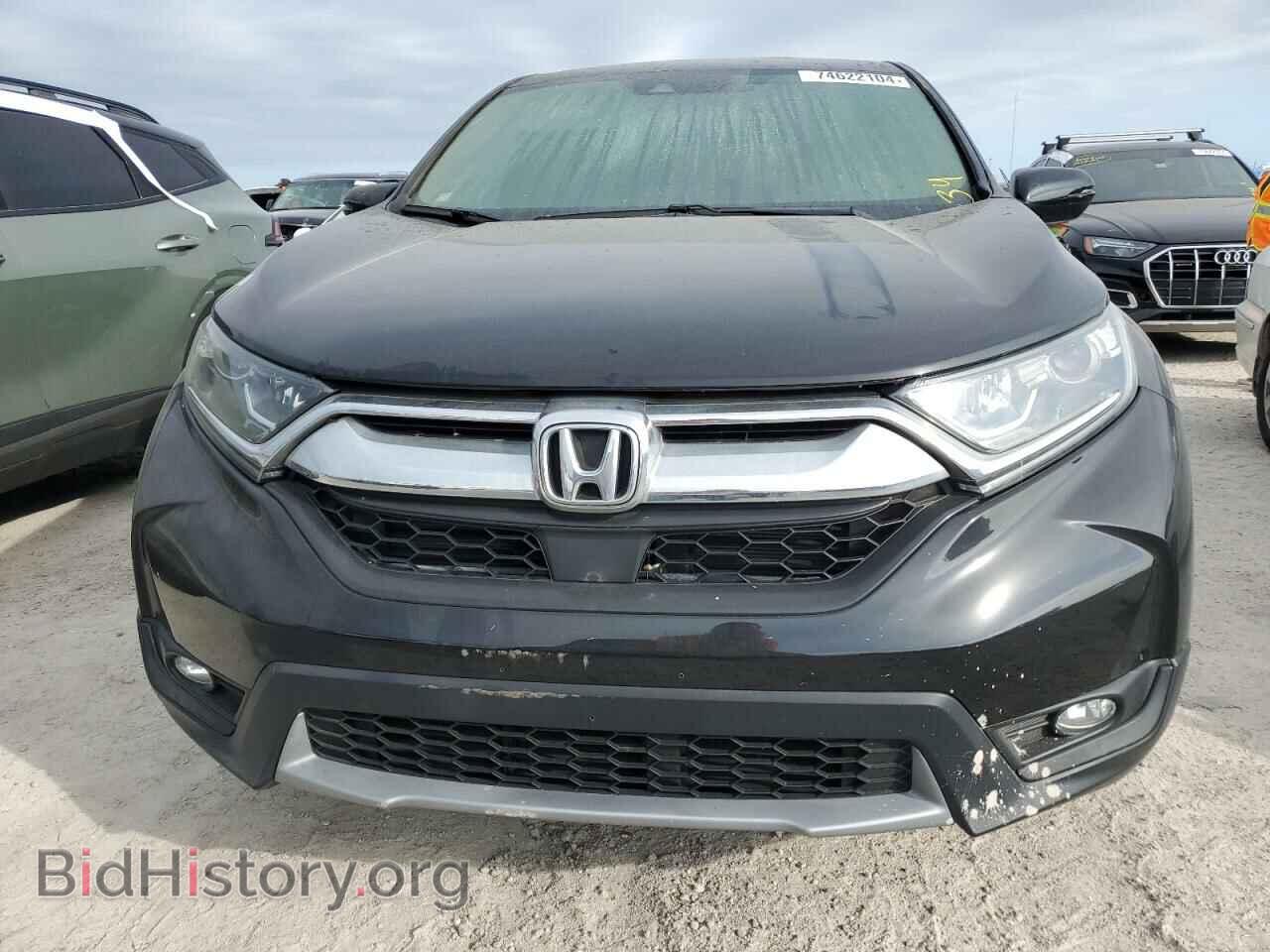 2019 HONDA CRV - VIN: 2HKRW2H50KH644881 - Фото 5