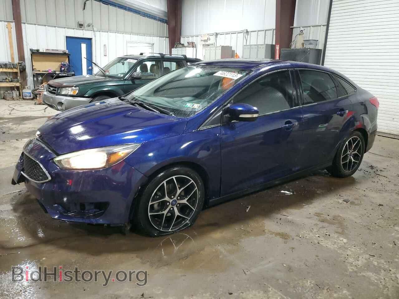 Photo 1FADP3H25HL317051 - FORD FOCUS 2017