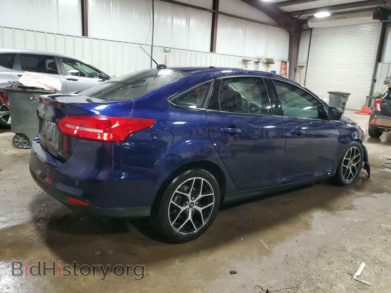 2017 FORD FOCUS - VIN: 1FADP3H25HL317051 - Photo 3