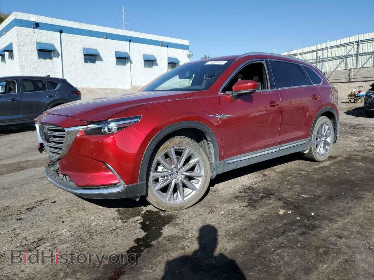 Фотография JM3TCBDY8P0638966 - MAZDA CX-9 2023