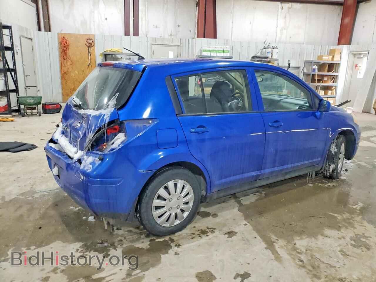 2008 NISSAN VERSA - VIN: 3N1BC13E18L377211 - Фото 3